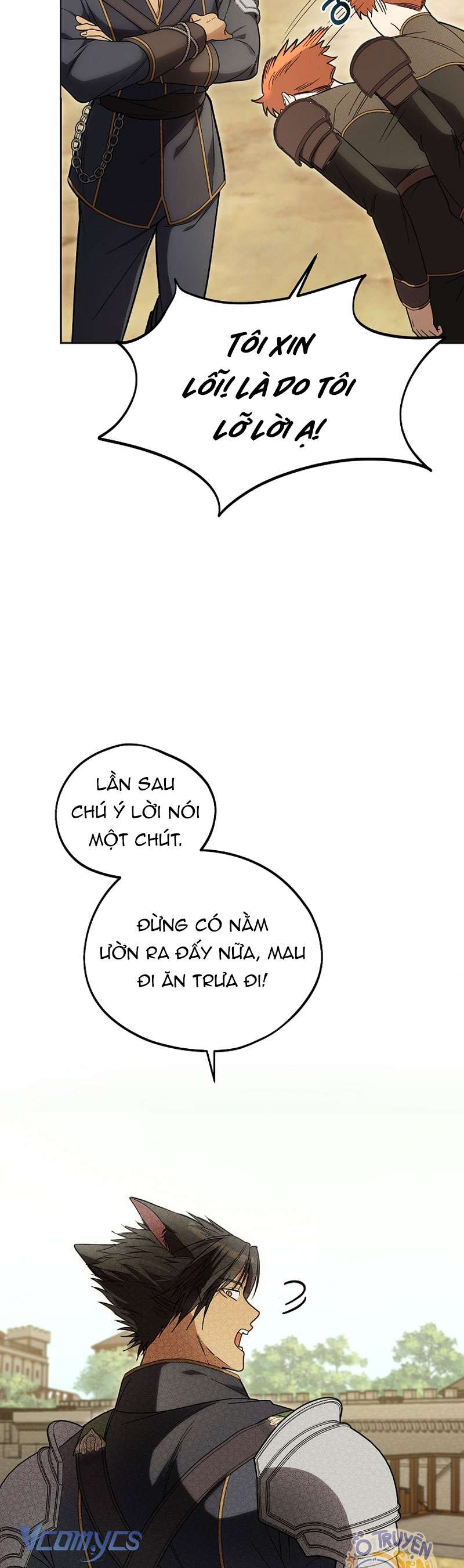 Khi Bình Mình Siết Chặt Lấy Cổ Chap 2 - Trang 2