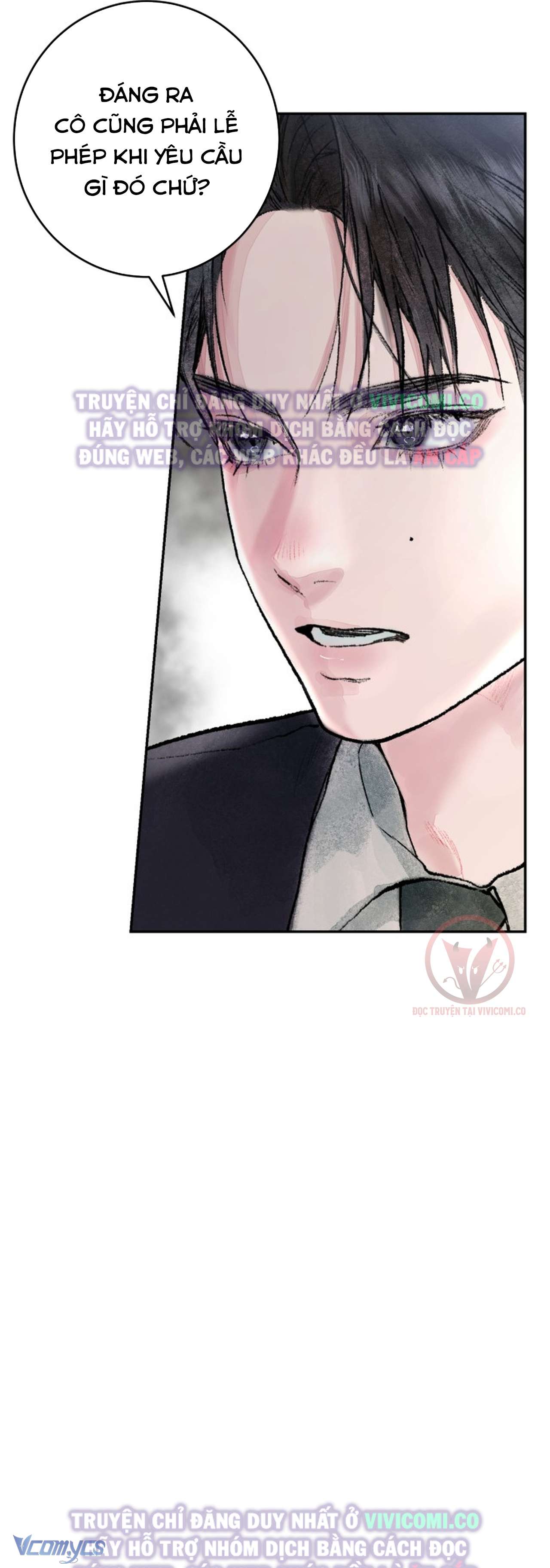 Chàng Quỷ Của Tôi Chap 2 - Trang 4