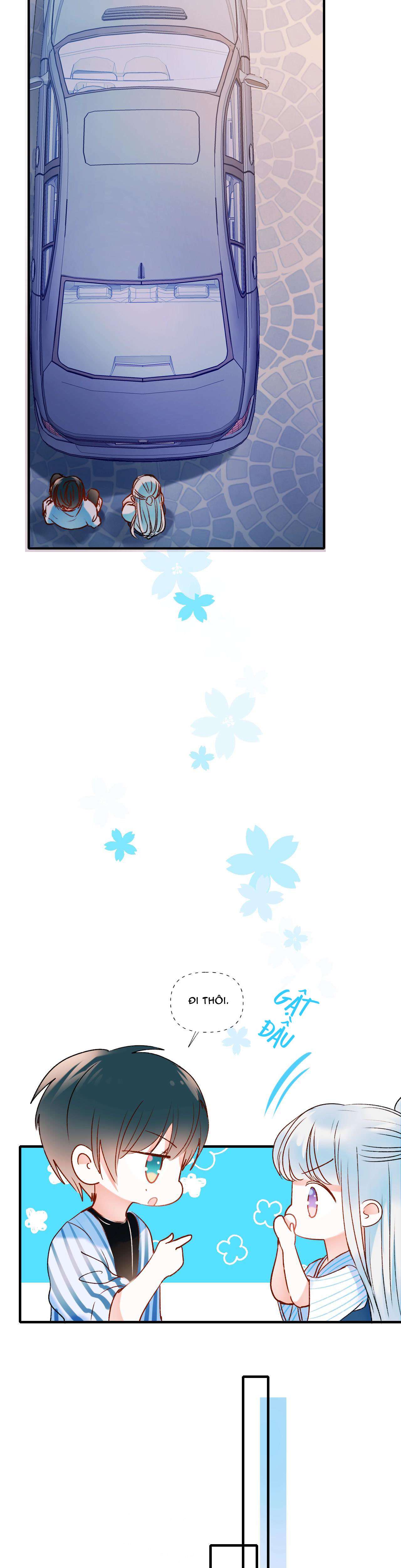 Thành Dã Tiêu Hà Chapter 39 - Trang 4