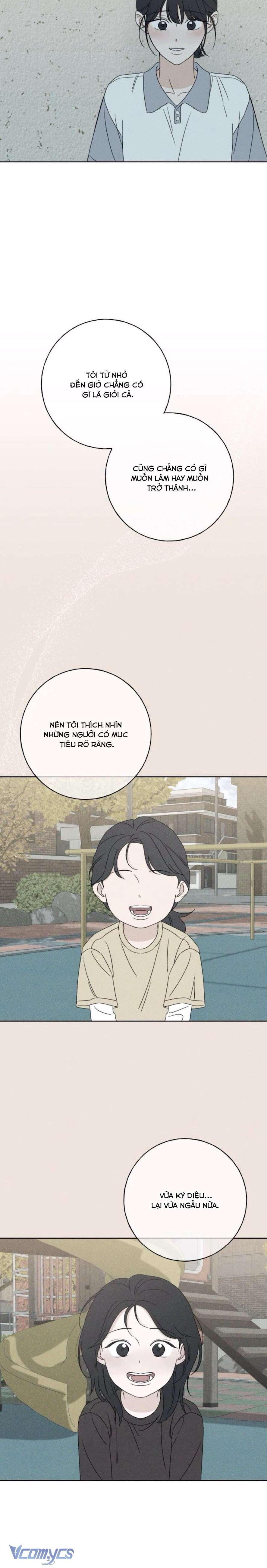 Miyeon Chap 20 - Trang 4