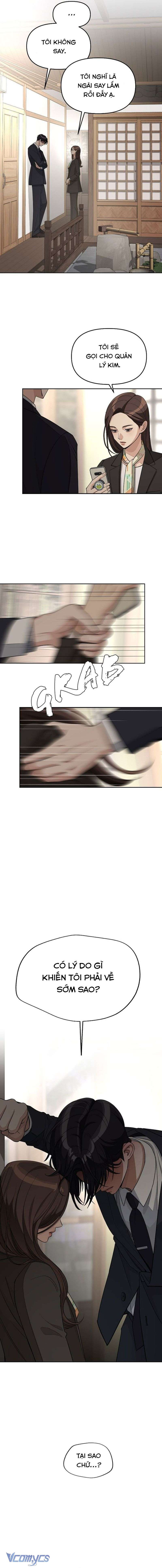 Chuyện Tình Chàng Iseop Chap 42 - Trang 2