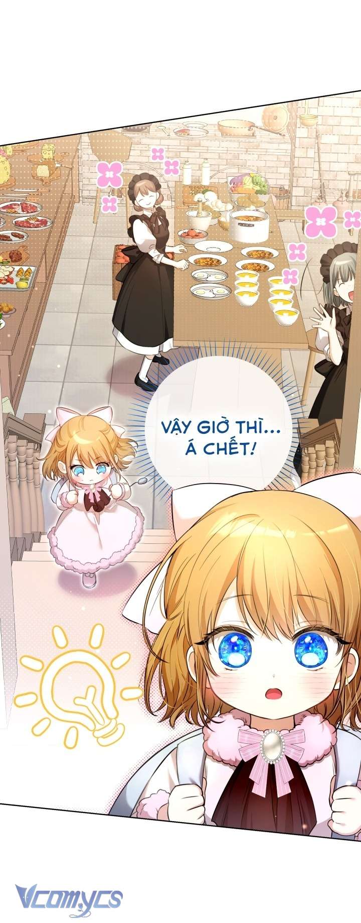 Đứa Trẻ Nuôi Dưỡng Ác Ma Chap 13 - Trang 2