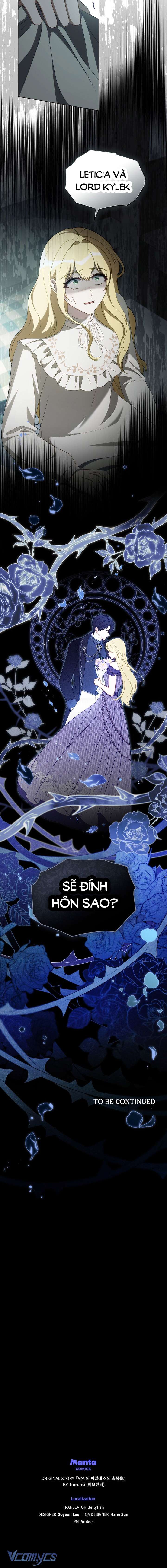 Chúa Phù Hộ Cho Sự Hủy Diệt Của Ta Chapter 26 - Trang 3