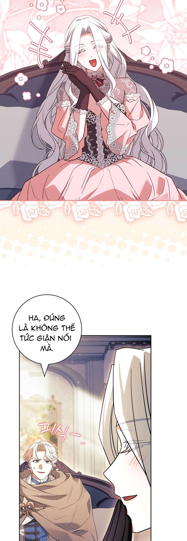 Chồng Ơi, Tại Sao Chúng Ta Không Thể Ly Hôn? Chap 63 - Trang 3