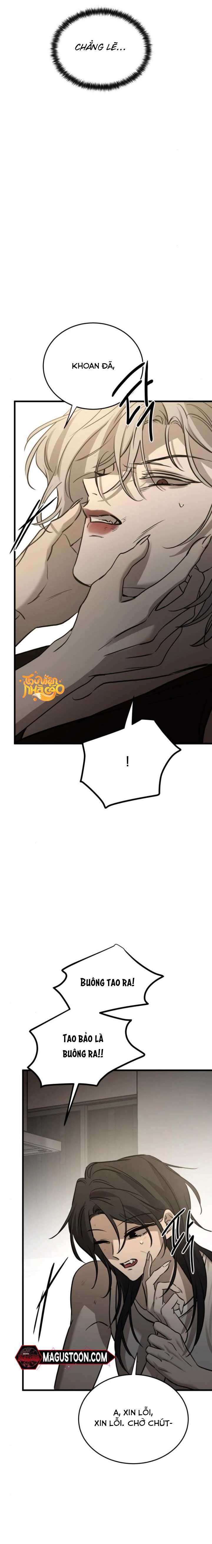 Bản Năng Dã Thú Chap 22 - Trang 4