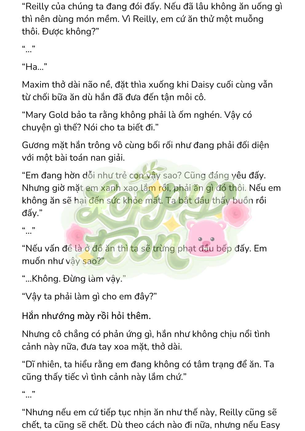 [Novel] Trận Chiến Ly Hôn! Chap 164 - Trang 2