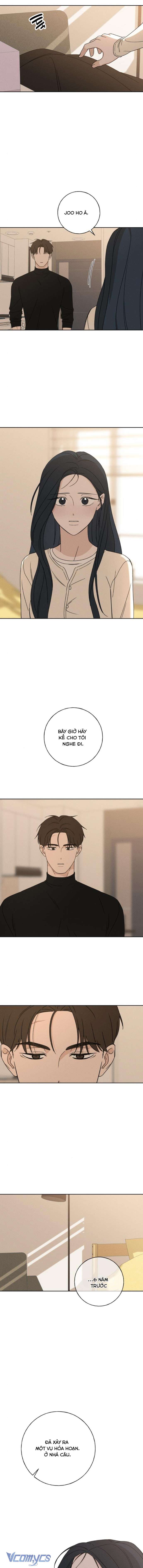 Miyeon Chapter 16 - Trang 4