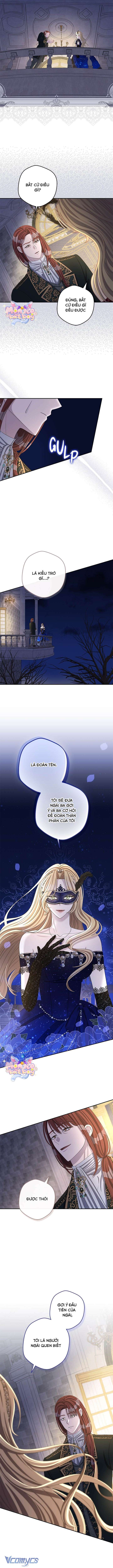 Dụ Hoặc Chap 7 - Trang 3