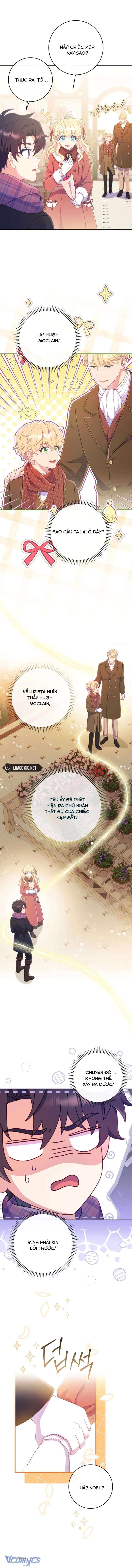 [PNT] Trở Thành Bạn Thời Thơ Ấu Của Nam Phụ Ám Ảnh Chap 25 - Trang 2