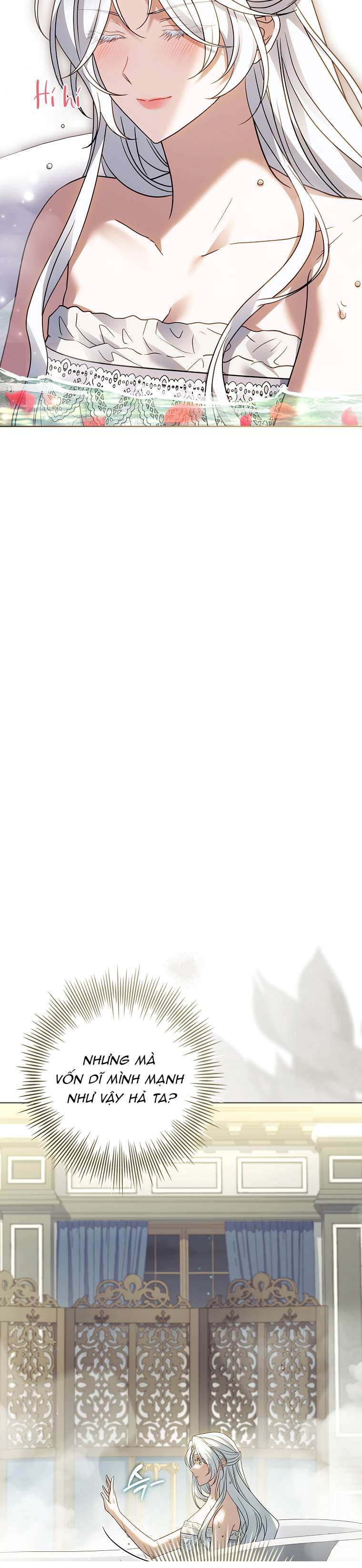 Chồng Ơi, Tại Sao Chúng Ta Không Thể Ly Hôn? Chap 54 - Trang 4