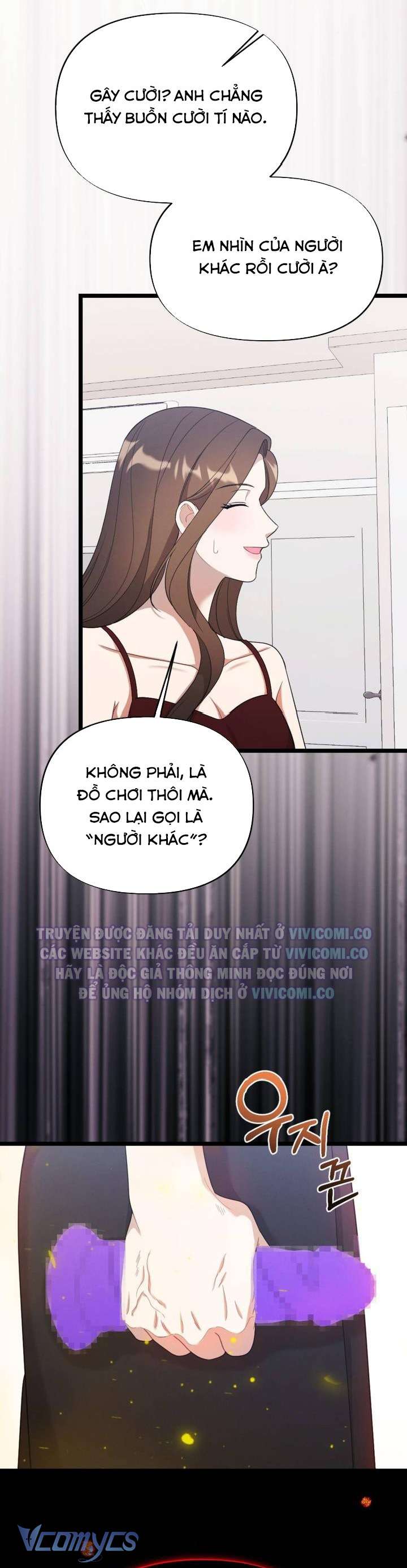 [18+] Bảo Làm Việc Ở Nhà Mà Lại... Chap 22 - Trang 3
