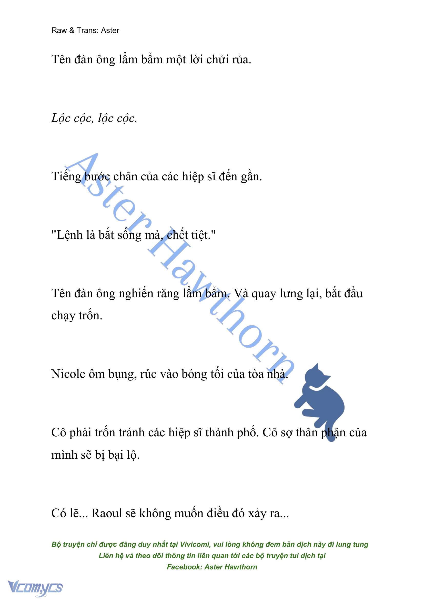 [NOVEL] Giết Cuộc Hôn Nhân Này Chap 56 - Trang 2