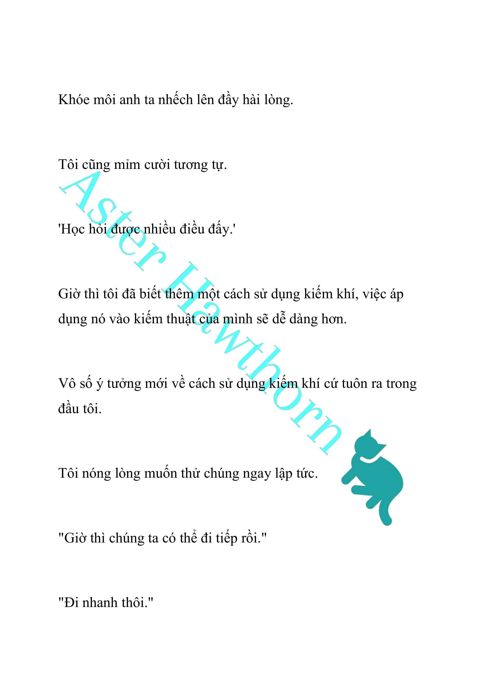 [NOVEL] Gặp Lại Kẻ Thù Ở Lễ Đính Hôn Chap 200 - Trang 2