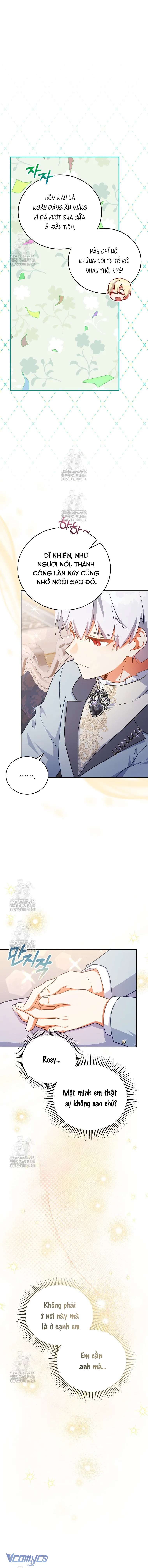 Bé Con Chốn Hoa Nở Chap 66 - Trang 4