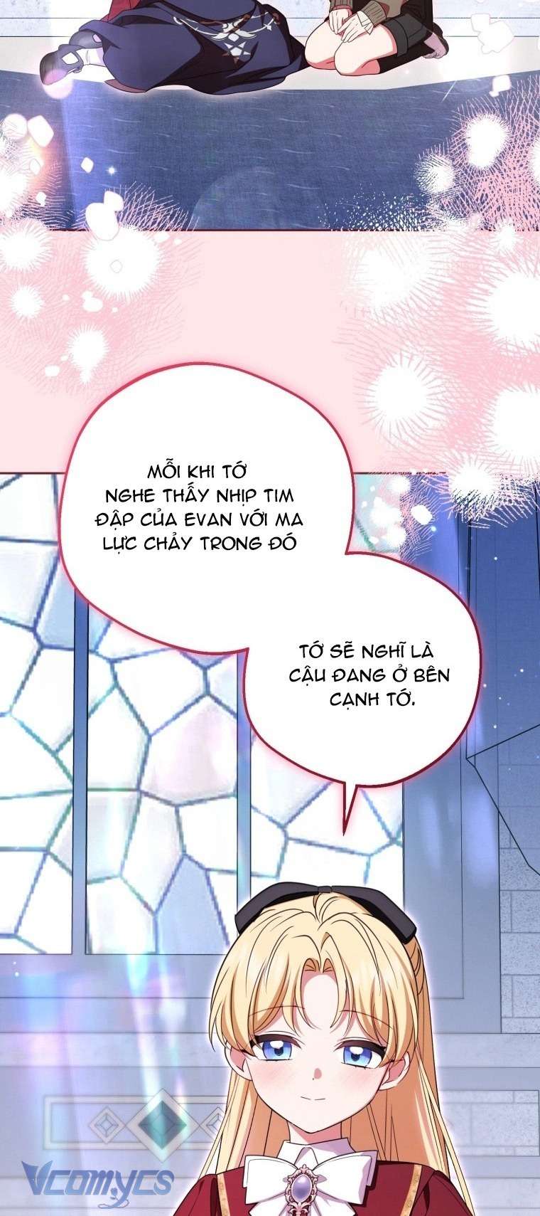 Được Yêu Thương Mà Còn Ngại Ngùng Sao! Chap 98 - Trang 4