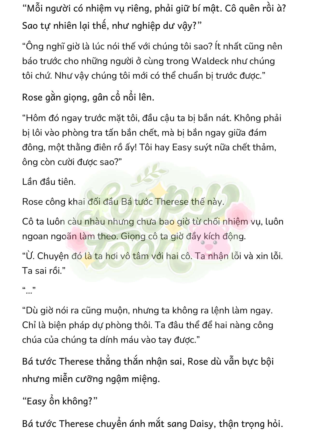 [Novel] Trận Chiến Ly Hôn! Chap 116 - Trang 2