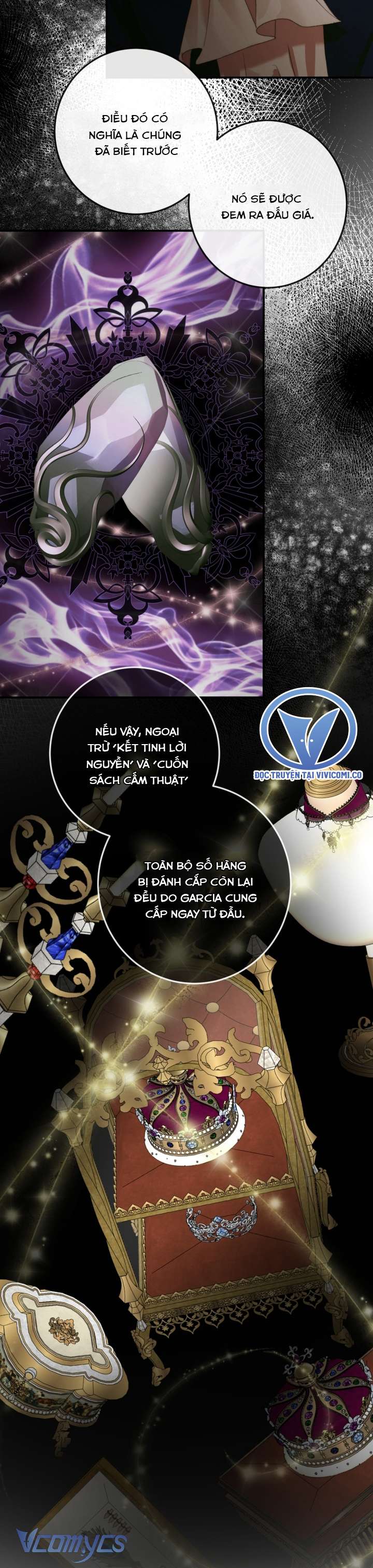 Siren: Trở Thành Gia Đình Của Nhân Vật Phản Diện Chap 137 - Trang 3