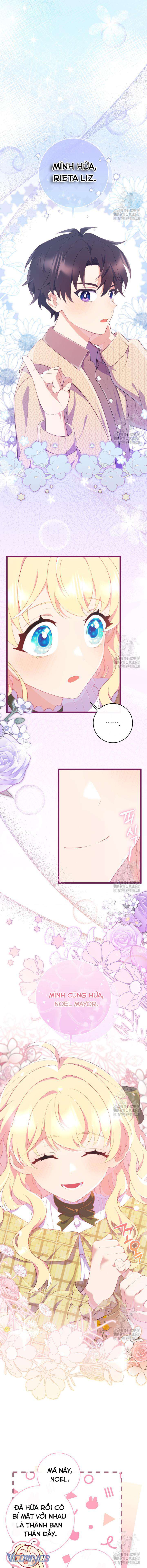 [PNT] Trở Thành Bạn Thời Thơ Ấu Của Nam Phụ Ám Ảnh Chap 16 - Trang 2