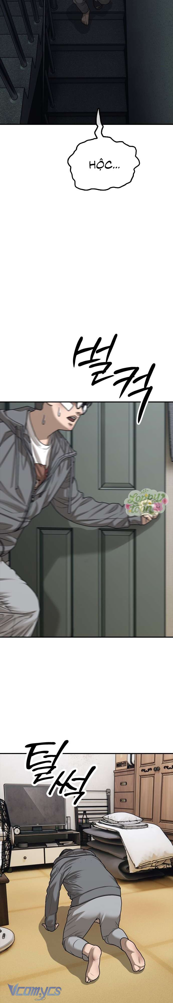 Tận Thế Đã Đến Chap 3 - Trang 4