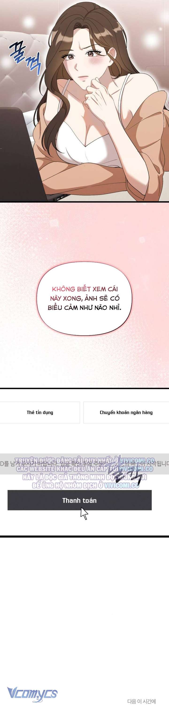 [18+] Bảo Làm Việc Ở Nhà Mà Lại... Chap 20 - Trang 3