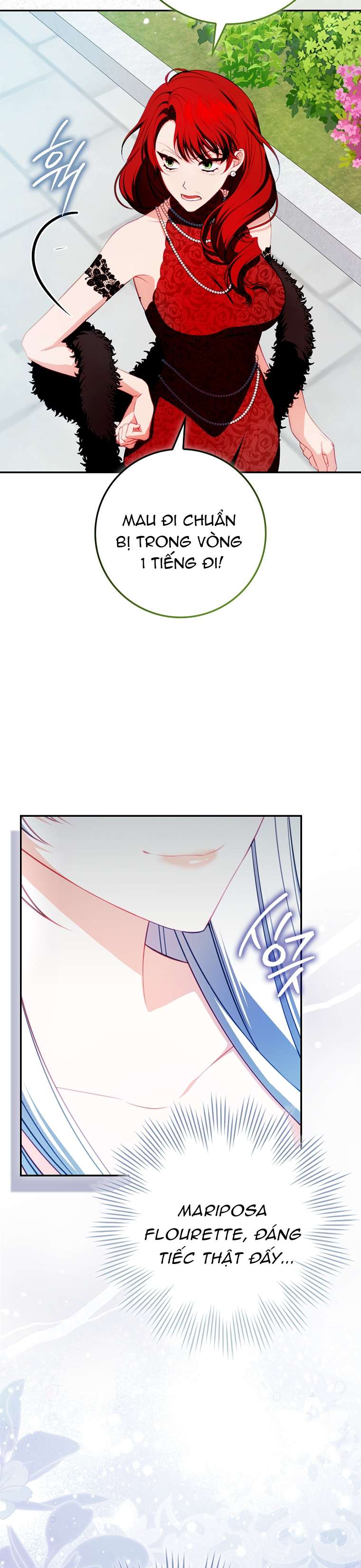 Nữ Chính Của Câu Chuyện Hối Hận Có Trái Tim Mạnh Mẽ Chap 2 - Trang 3