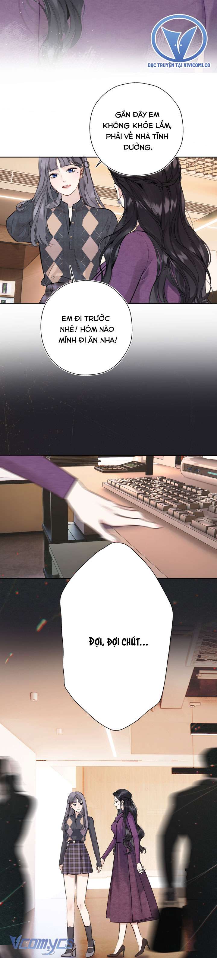 Trêu Nhầm Chapter 57 - Trang 4