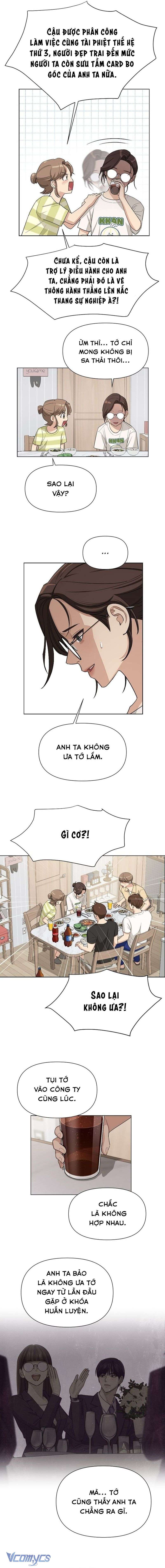 Chuyện Tình Chàng Iseop Chap 4 - Trang 2