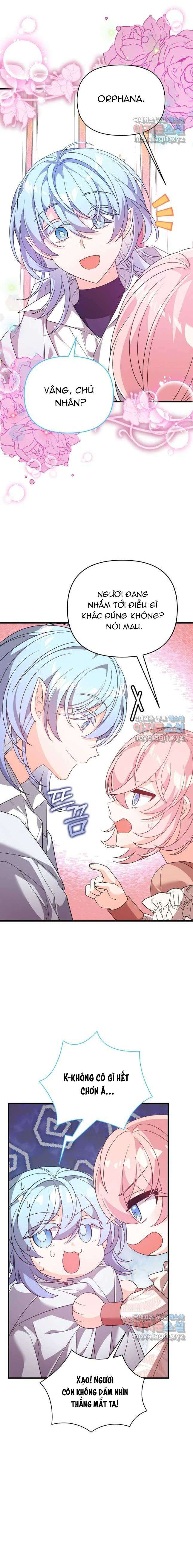 VÌ ANH TRAI TÔI SẼ QUYẾN RŨ NAM CHÍNH Chap 39 - Trang 2