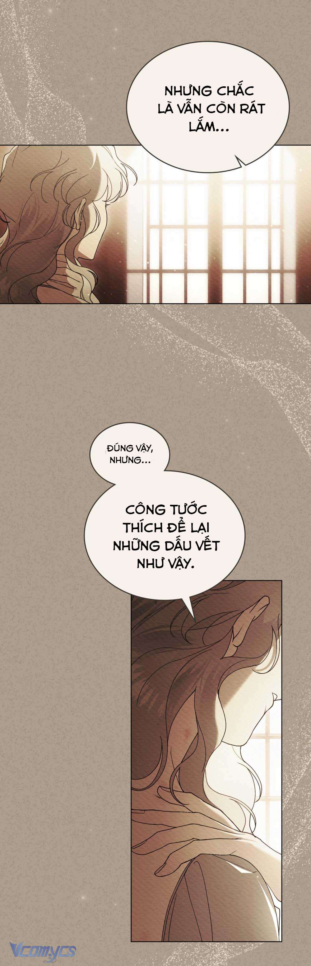 Hôn Nhân Khế Ước Chap 54 - Trang 3