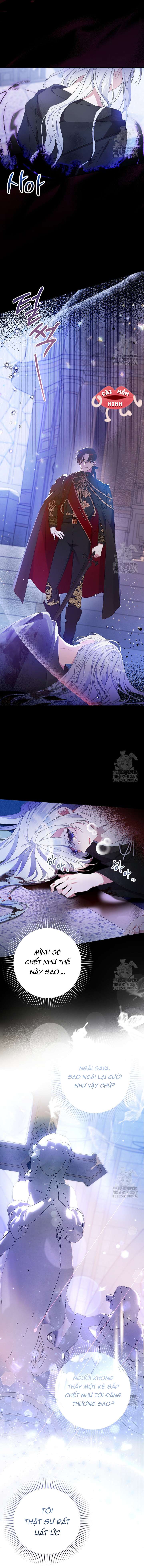 Tôi Chỉ Định Chăm Sóc Người Cha Ốm Yếu Của Mình Thôi Mà Chap 1 - Trang 3