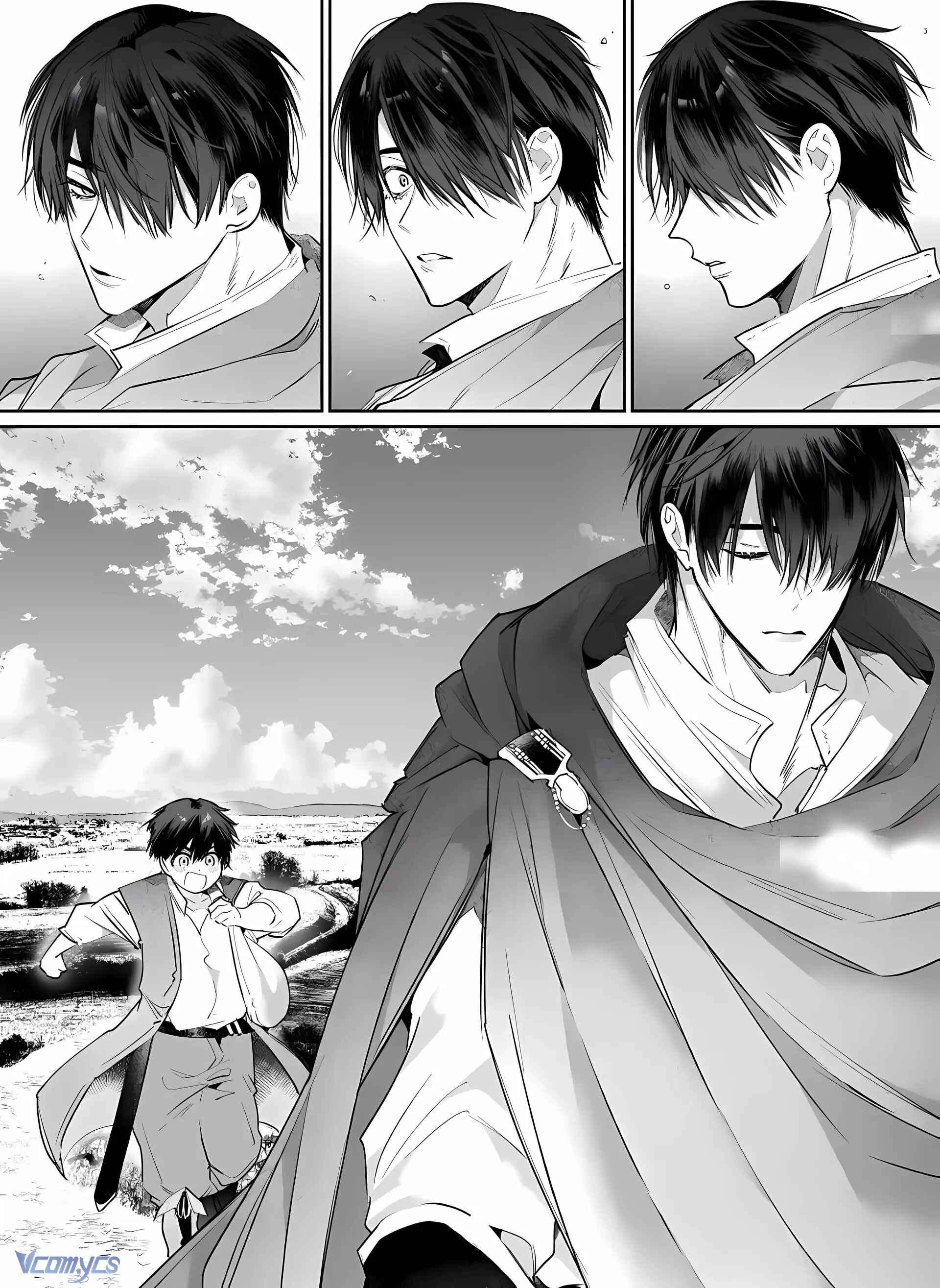 [18+] Tuyển Tập Truyện Ngắn Manga Chap 67.4 - Trang 2