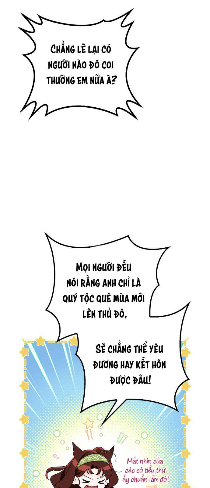 Nữ Công Tước Chiến Lợi Phẩm Chap 30 - Trang 3