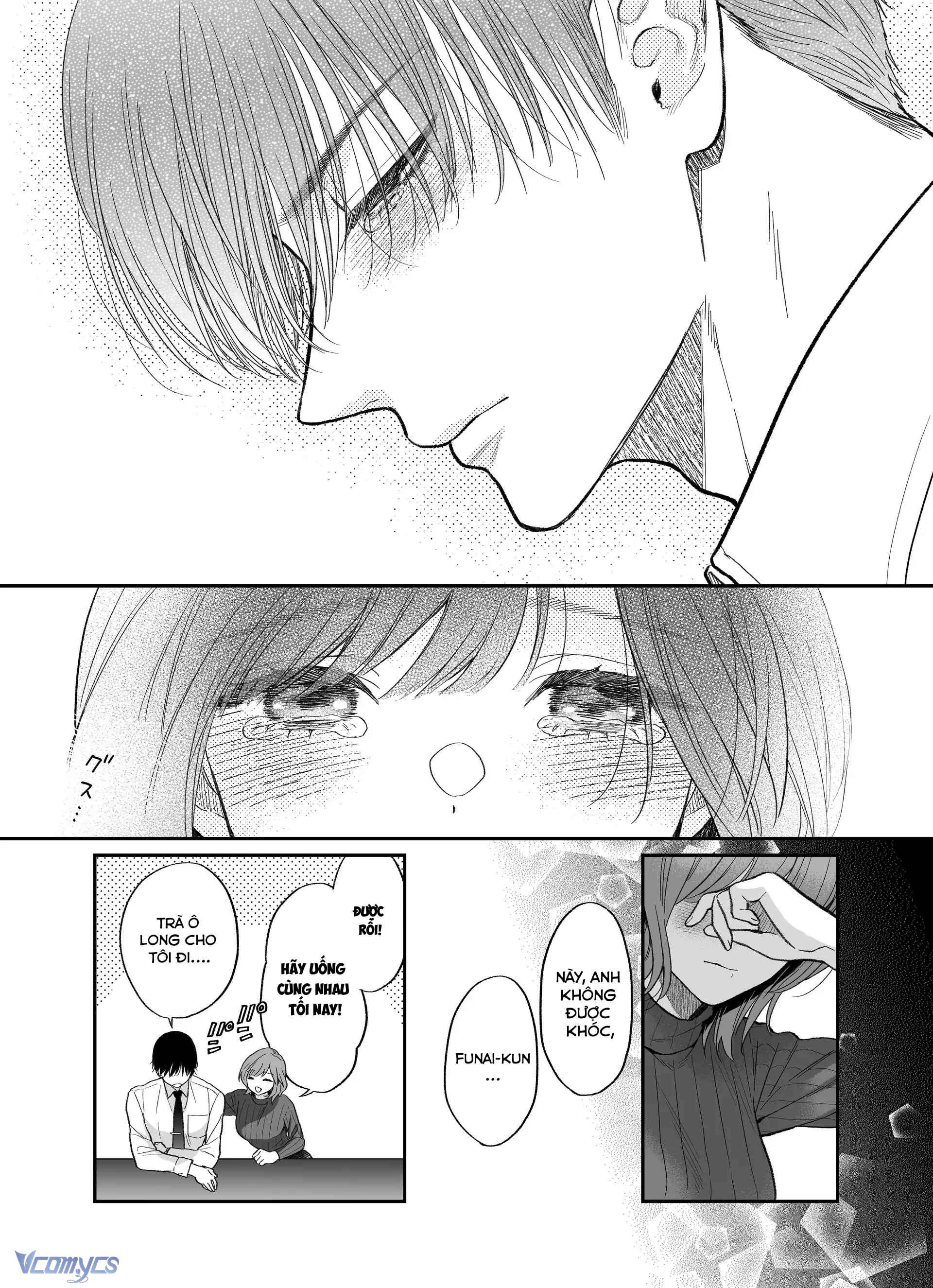 [18+] Tuyển Tập Truyện Ngắn Manga Chap 70 - Trang 3