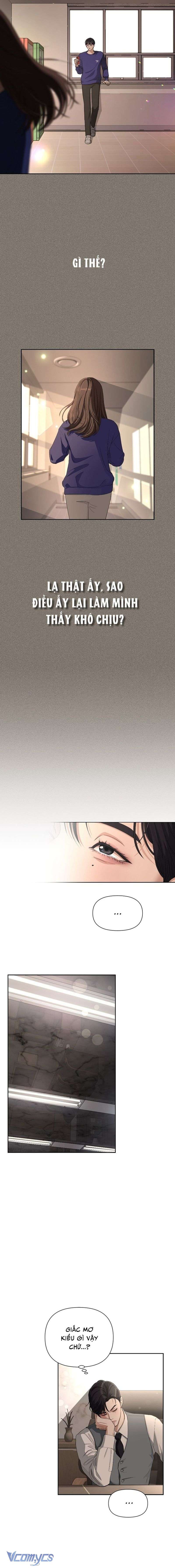 Chuyện Tình Chàng Iseop Chap 5 - Trang 2