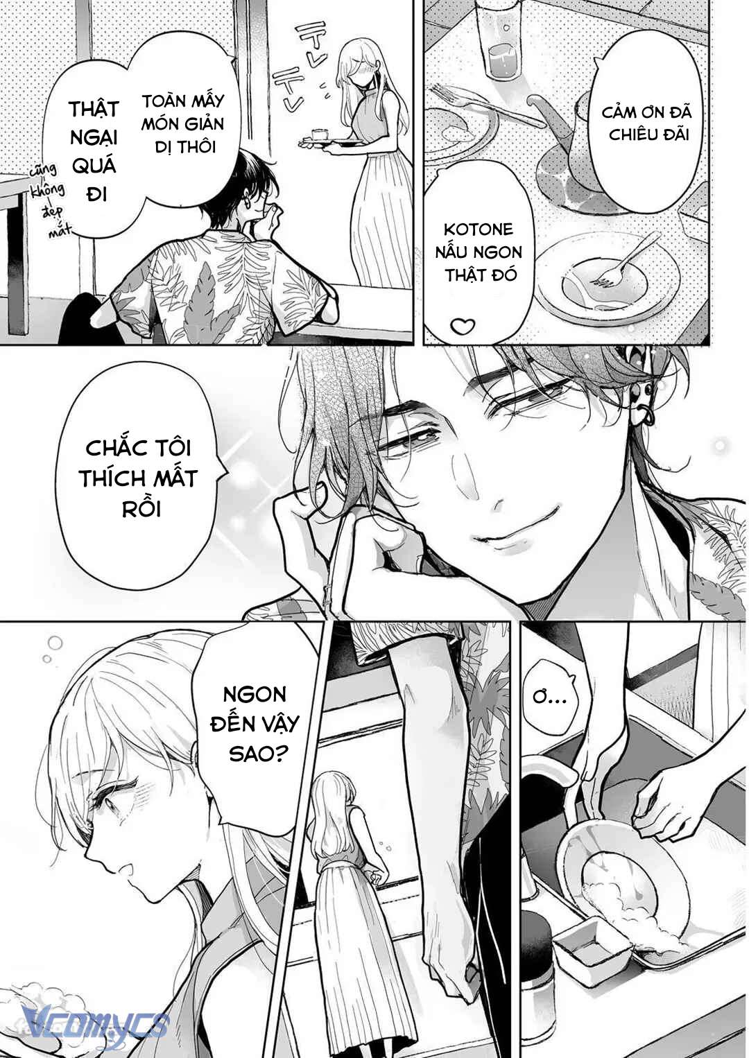 [18+] Tuyển Tập Truyện Ngắn Manga Chap 121.1 - Trang 2
