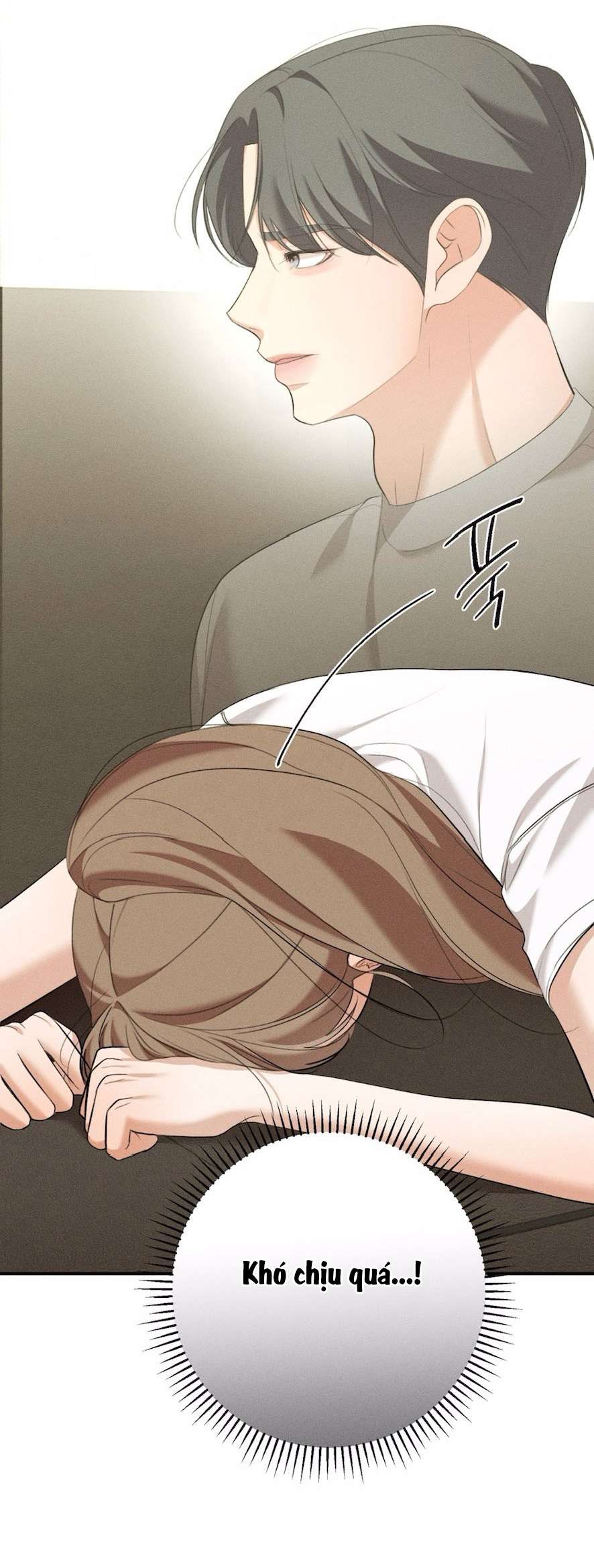 Cuộc Tấn Công Của Anh Trai Bạn Thân Chap 11 - Trang 3