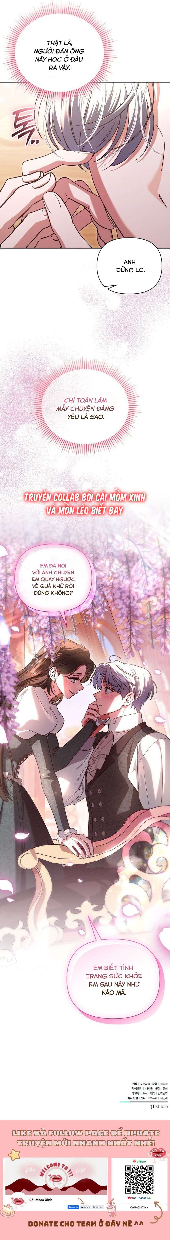 Dành Cho Nàng Juliet Xinh Đẹp Chap 37 - Trang 4