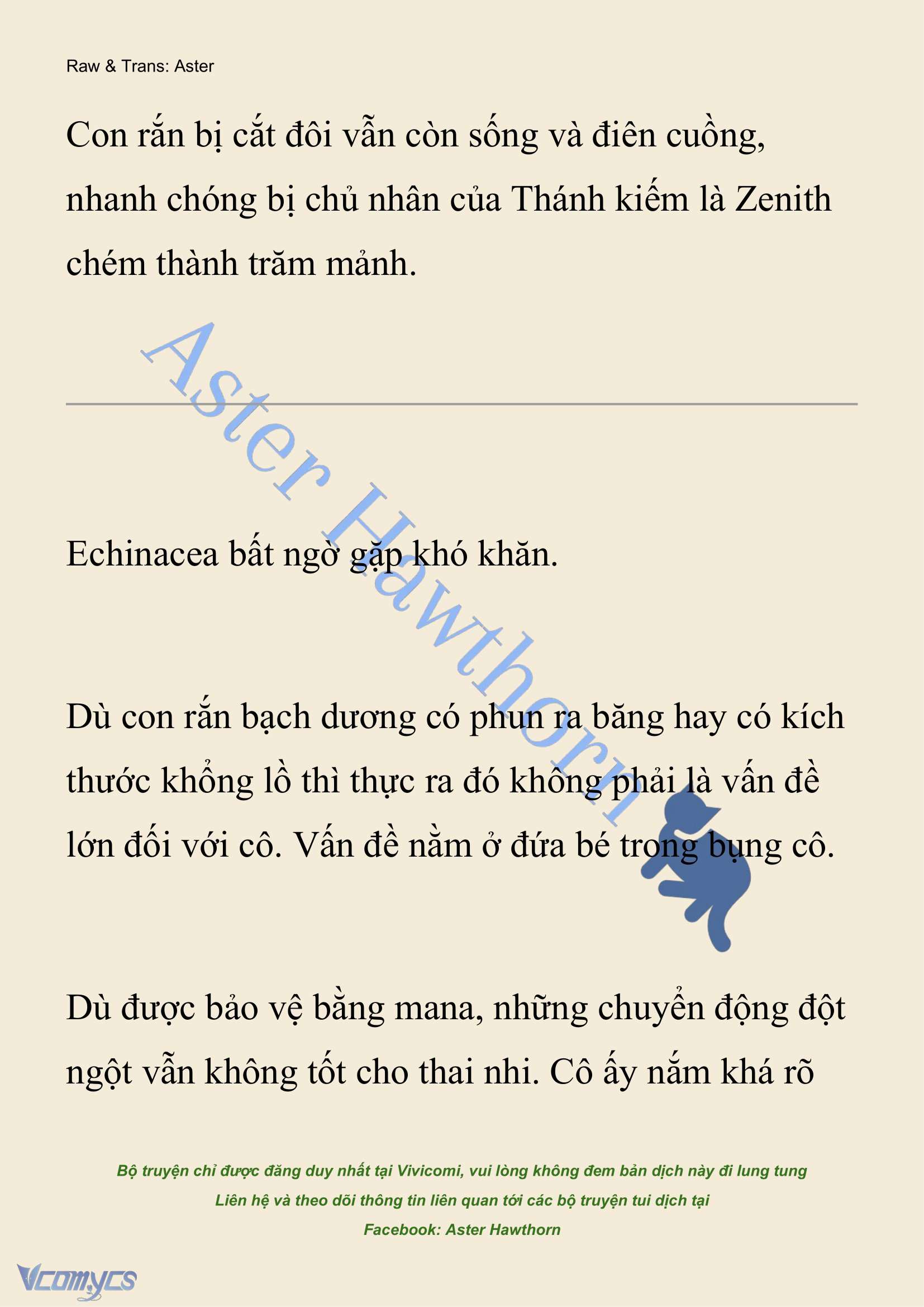 [NOVEL] Đóa Hoa Cầm Kiếm Chap 207 - Trang 2