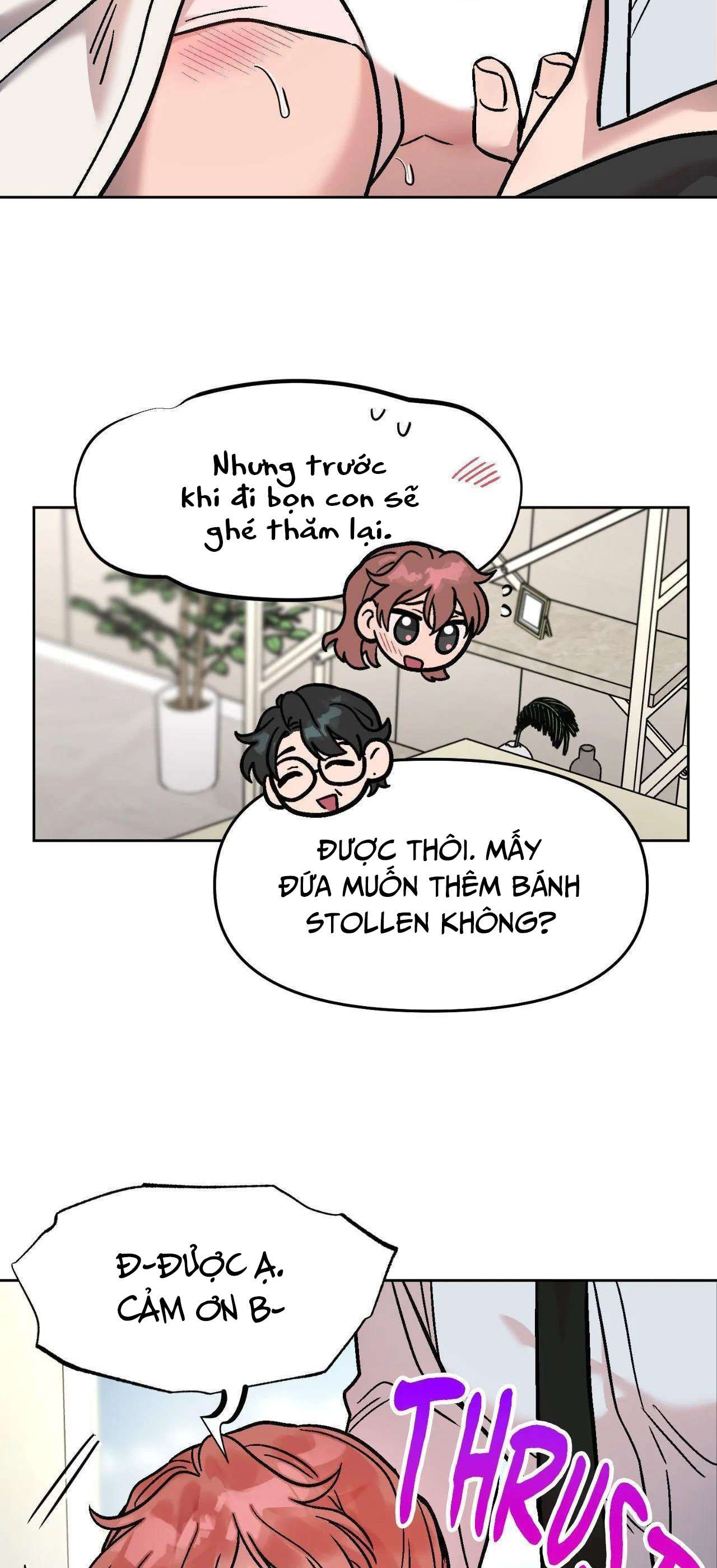Người Gọi Nặc Danh 3 Chap 15 - Trang 2