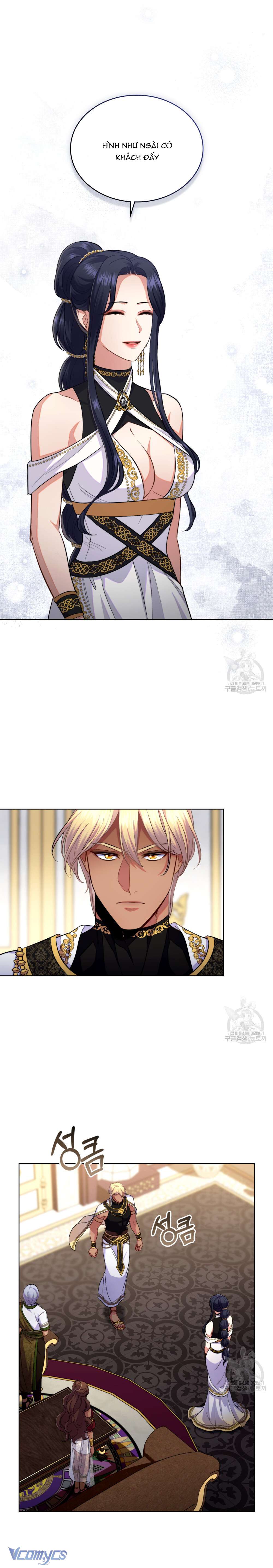 Hôn Nhân Giả Dối Chap 59 - Trang 4