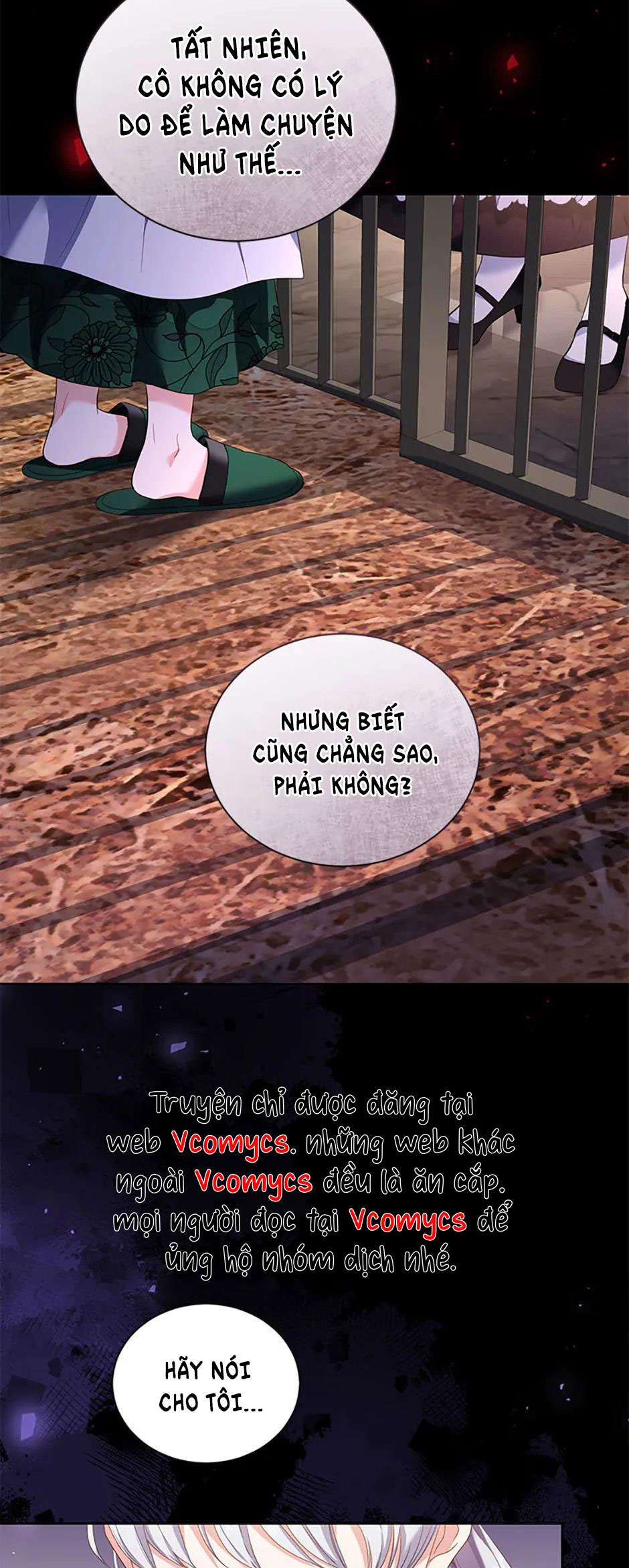 Hầu Gái Trong Trò Chơi Harem Ngược Muốn Nghỉ Việc Chap 51 - Trang 4