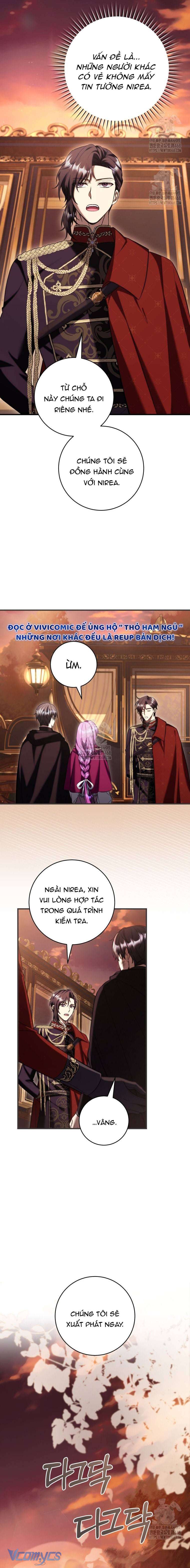 Nữ Phụ Muốn Chạy Trốn Khỏi Gã Nam Chính Ám Ảnh Chap 29 - Trang 2