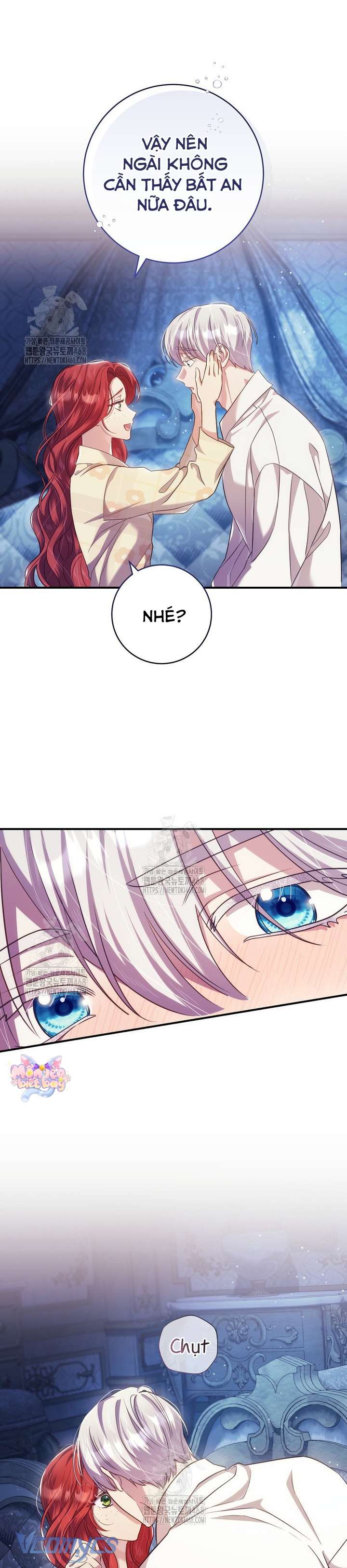 [18+] Vị Hoàng Tử Của Em Chap 12 - Trang 2