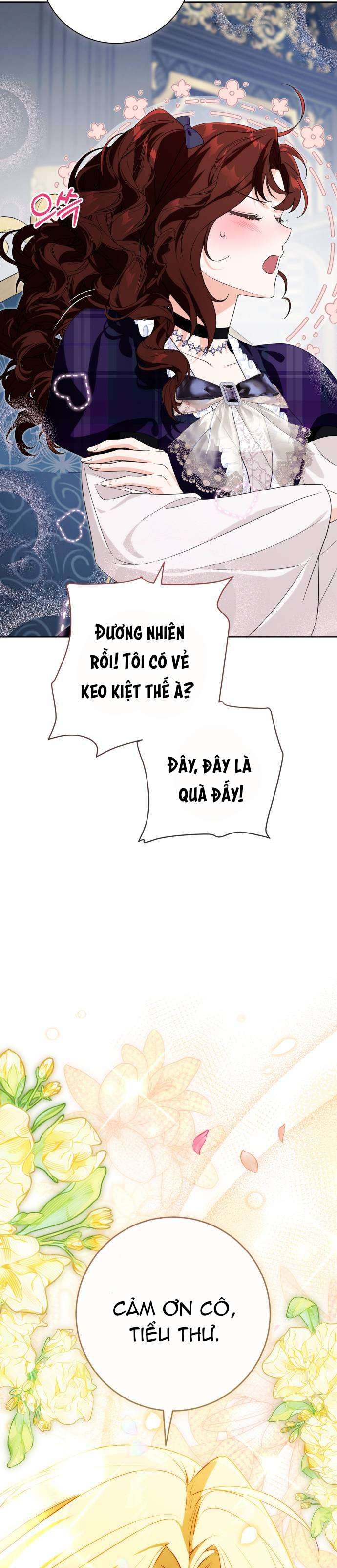 Nữ Công Tước Chiến Lợi Phẩm Chap 29 - Trang 3