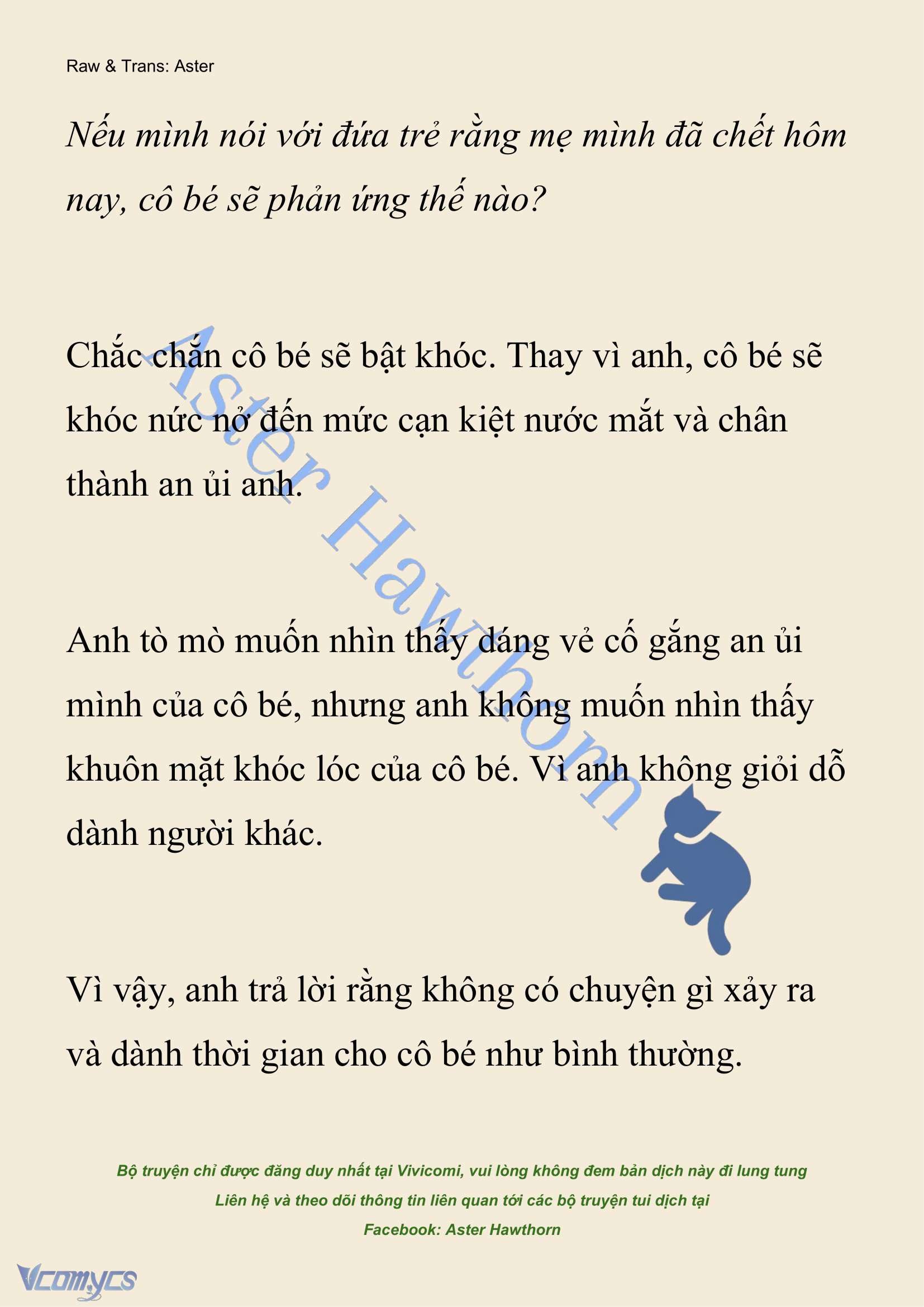 [NOVEL] Người Chồng Độc Ác Chap 230 - Trang 2