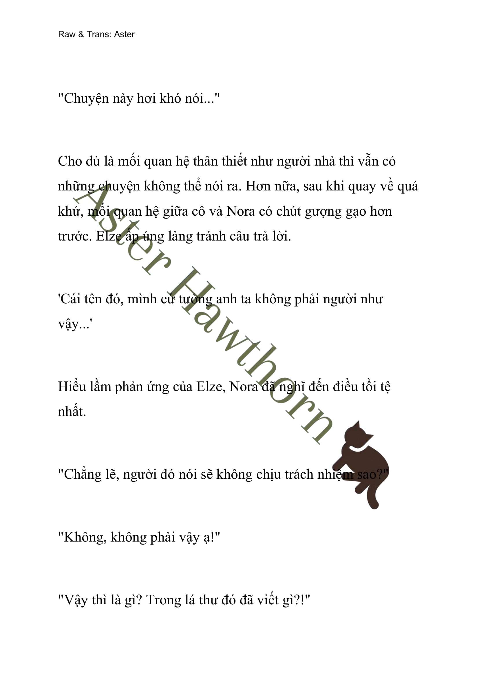 Anh Hùng Khao Khát Sự Sa Ngã Của Thánh Nữ Chap 14 - Trang 2