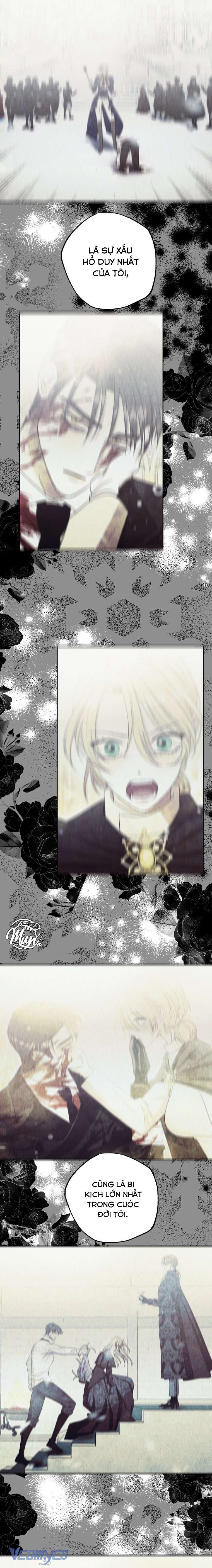 Tôi Bị Cắn Bởi Chú Chó Tôi Đã Bỏ Rơi Chap 75 - Trang 4