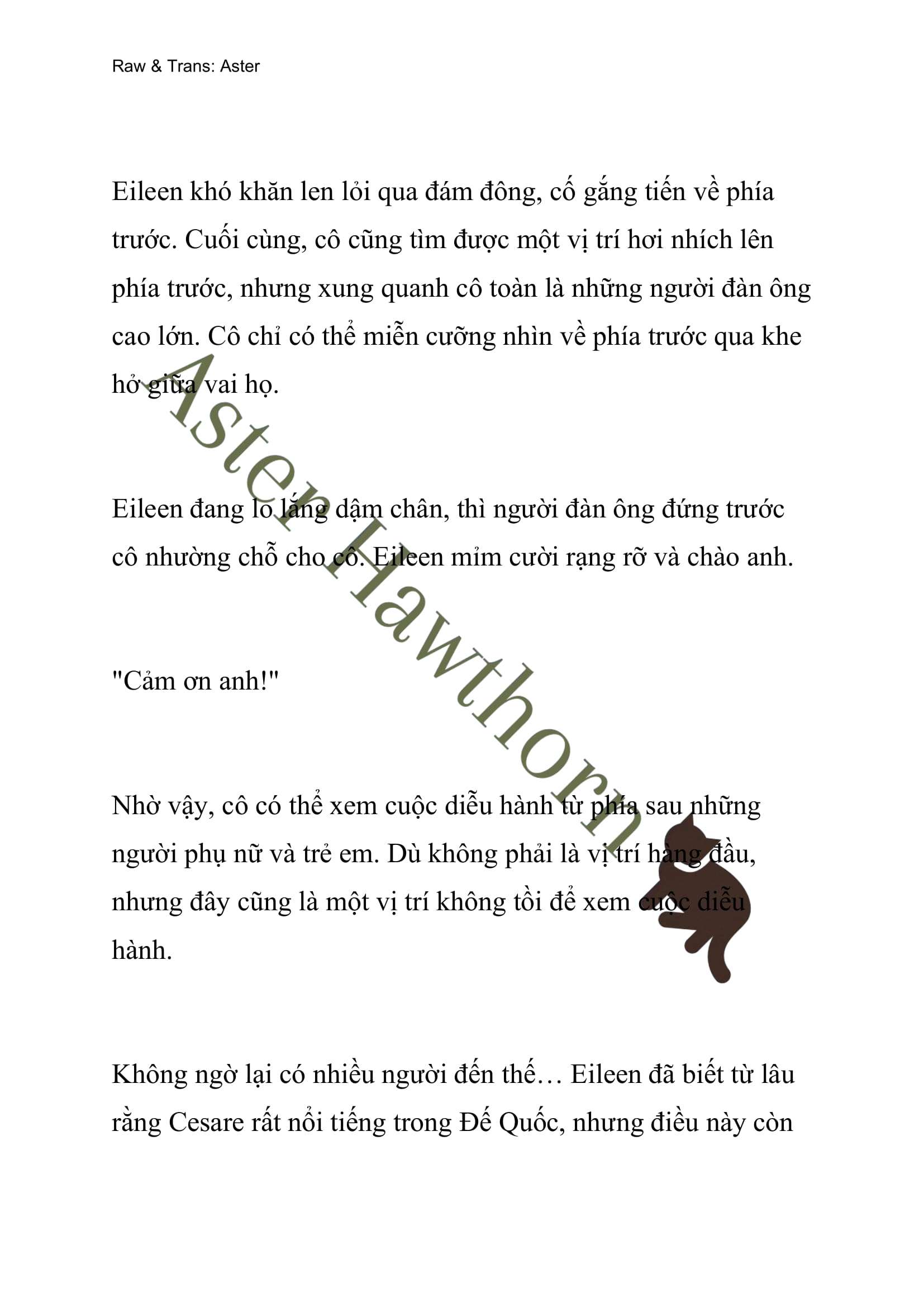 [NOVEL] Người Chồng Độc Ác Chap 8 - Trang 2