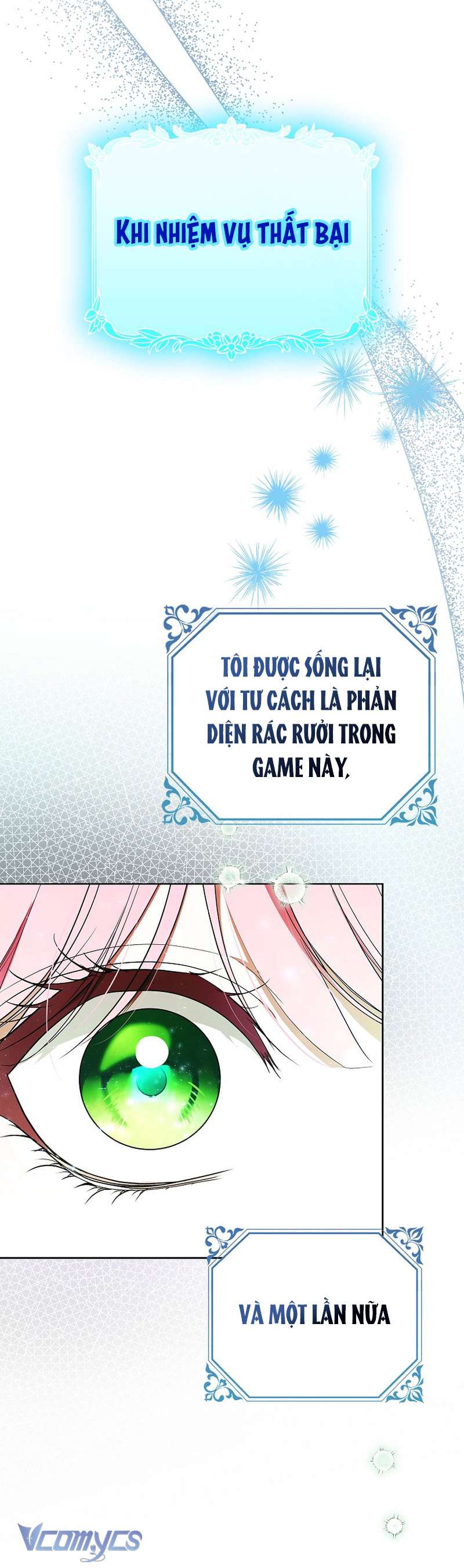 Kẻ Phản Diện Đó Chính Là Tôi Chap 1 - Trang 2