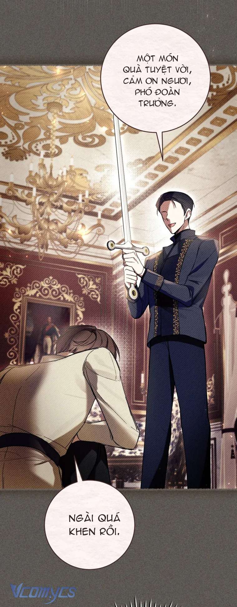 Làm Ác Nữ Bộ Không Tuyệt Sao? Chap 74 - Trang 4